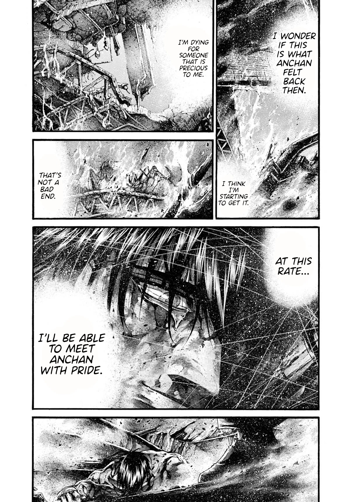 Rainbow chapter 215 page 11