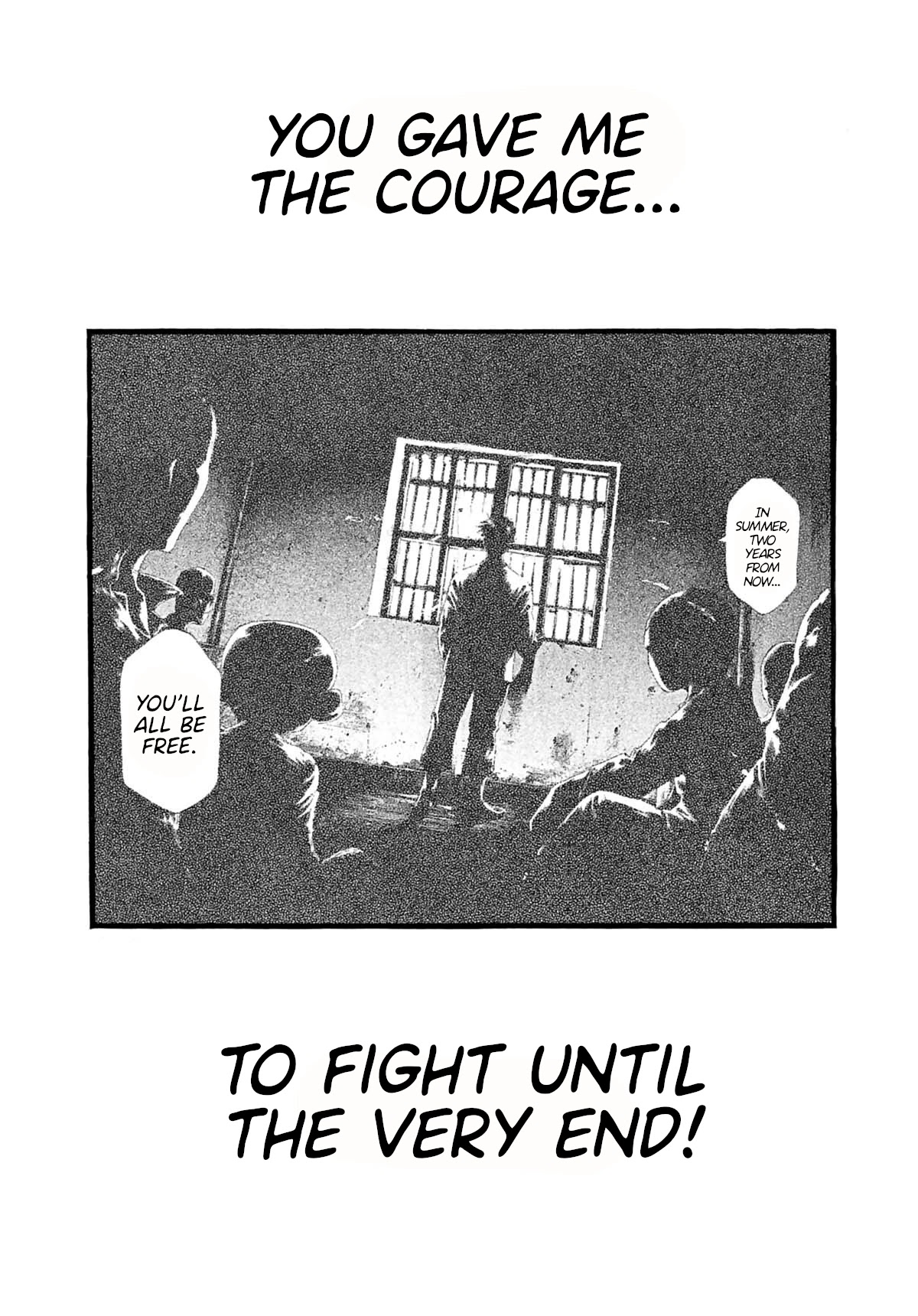 Rainbow chapter 215 page 14