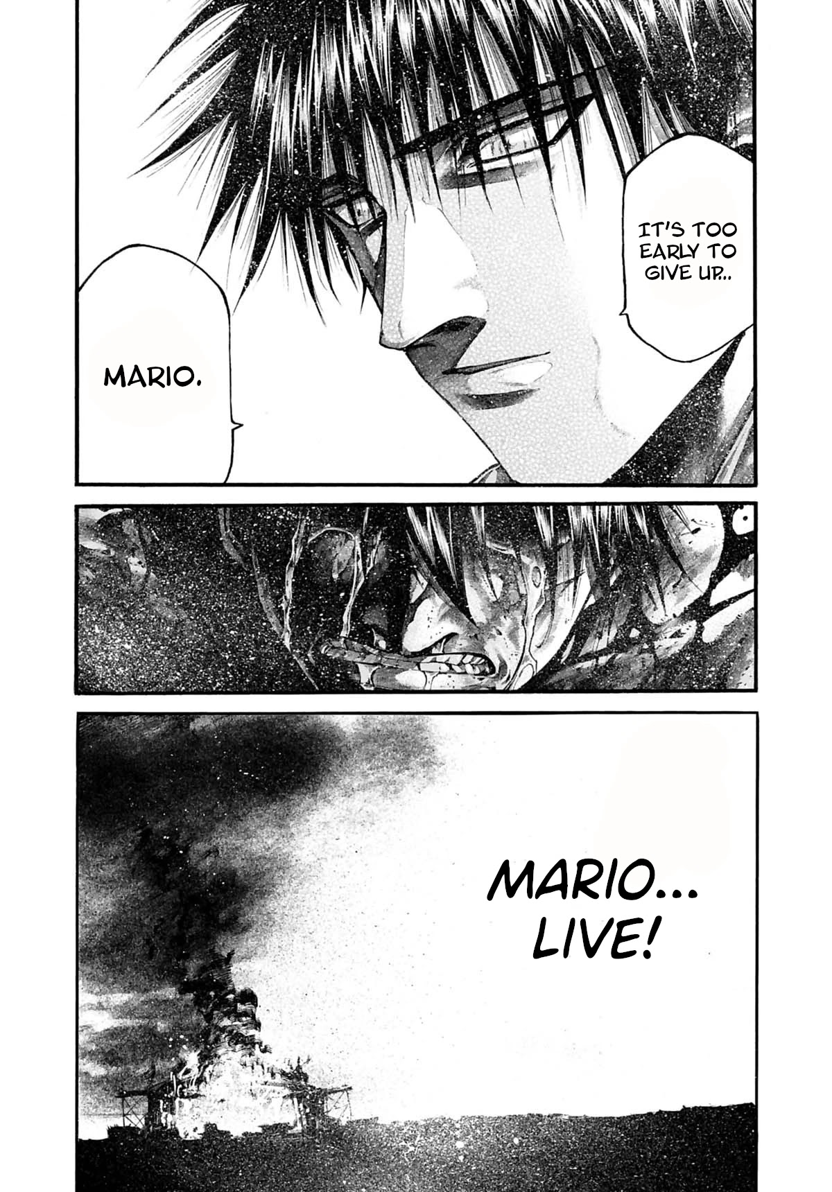 Rainbow chapter 215 page 15