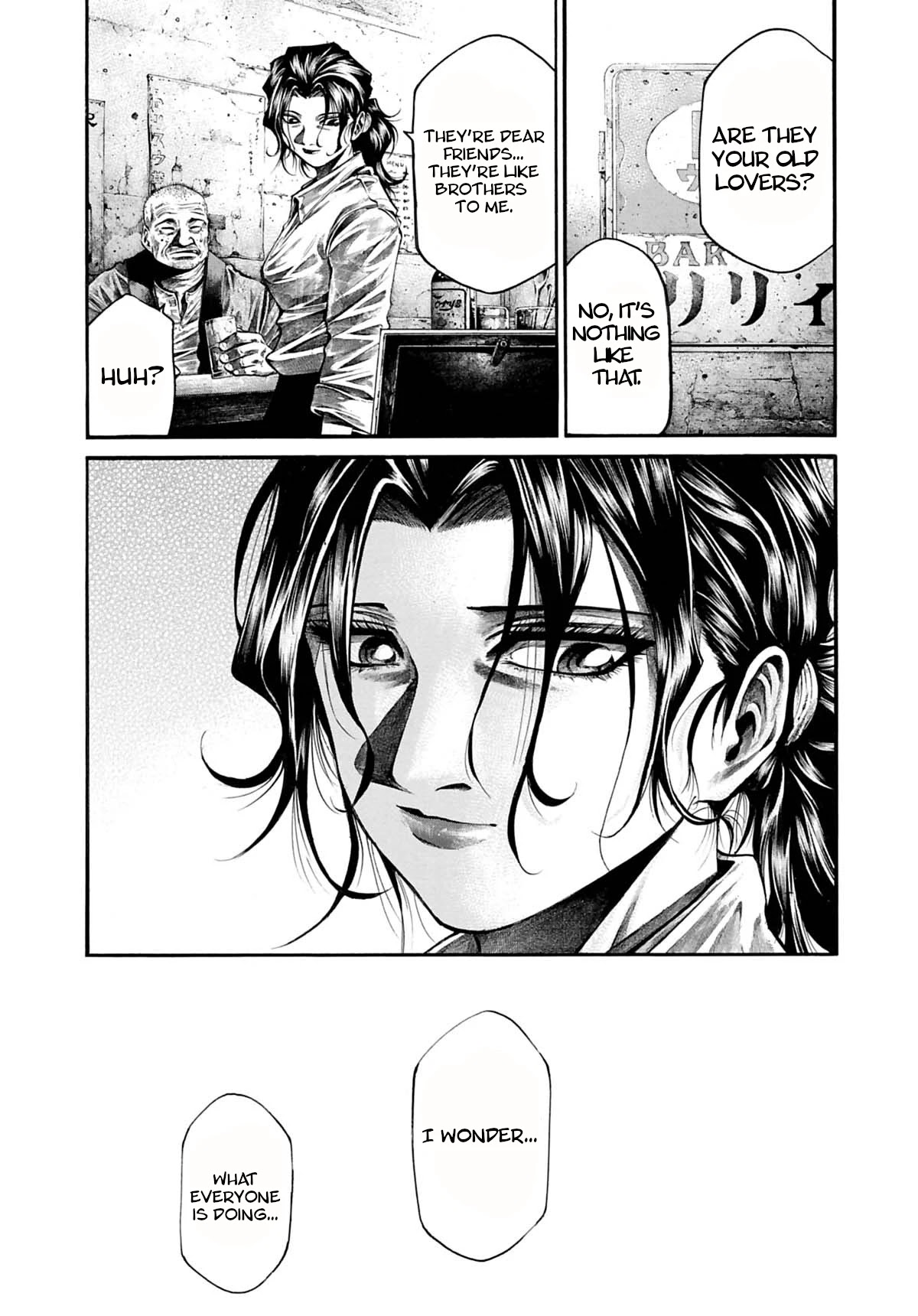 Rainbow chapter 215 page 20