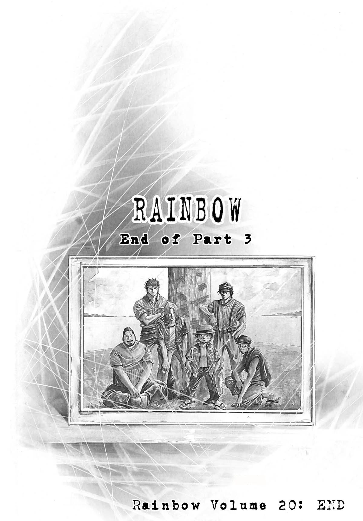 Rainbow chapter 215 page 21