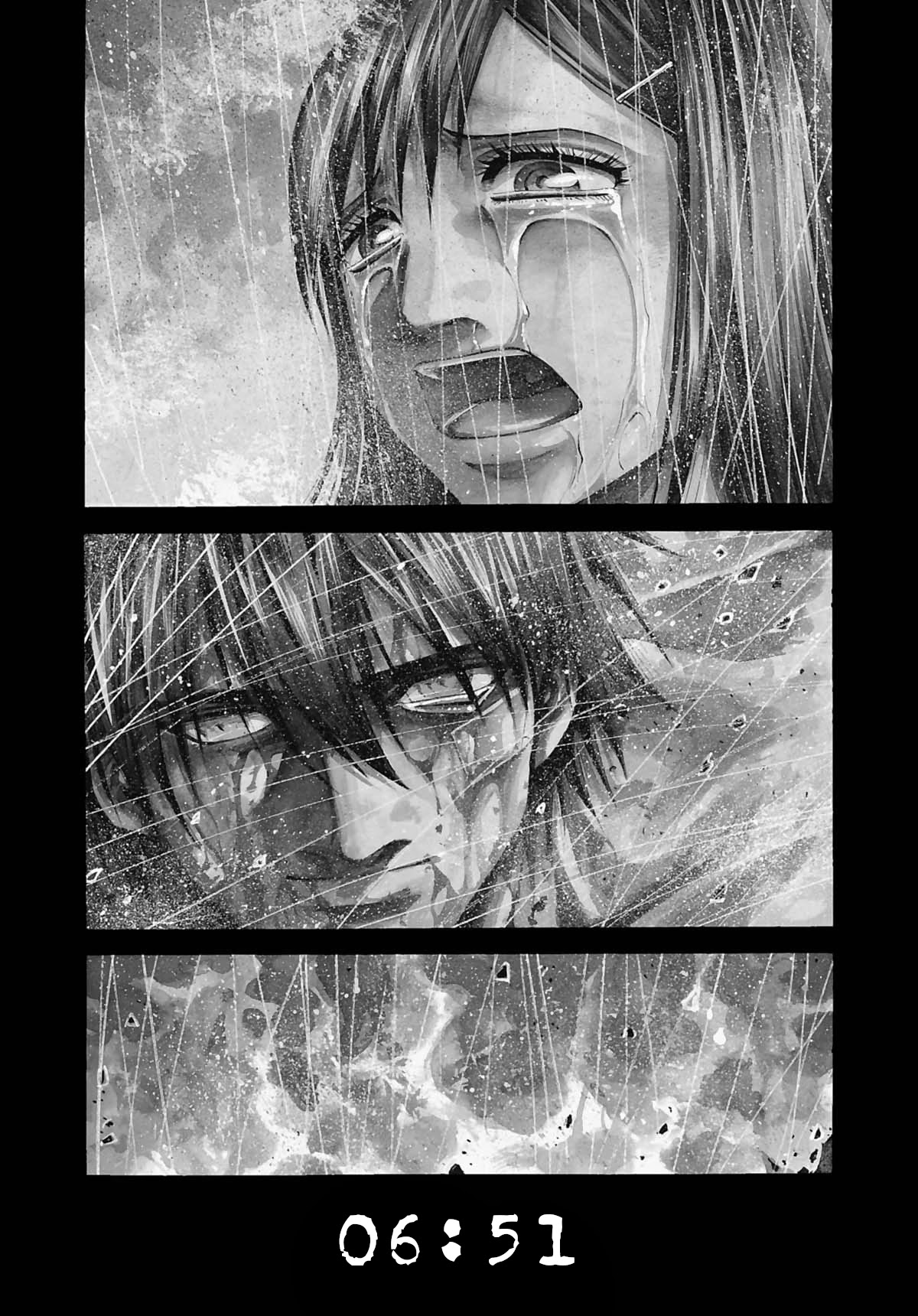 Rainbow chapter 215 page 3