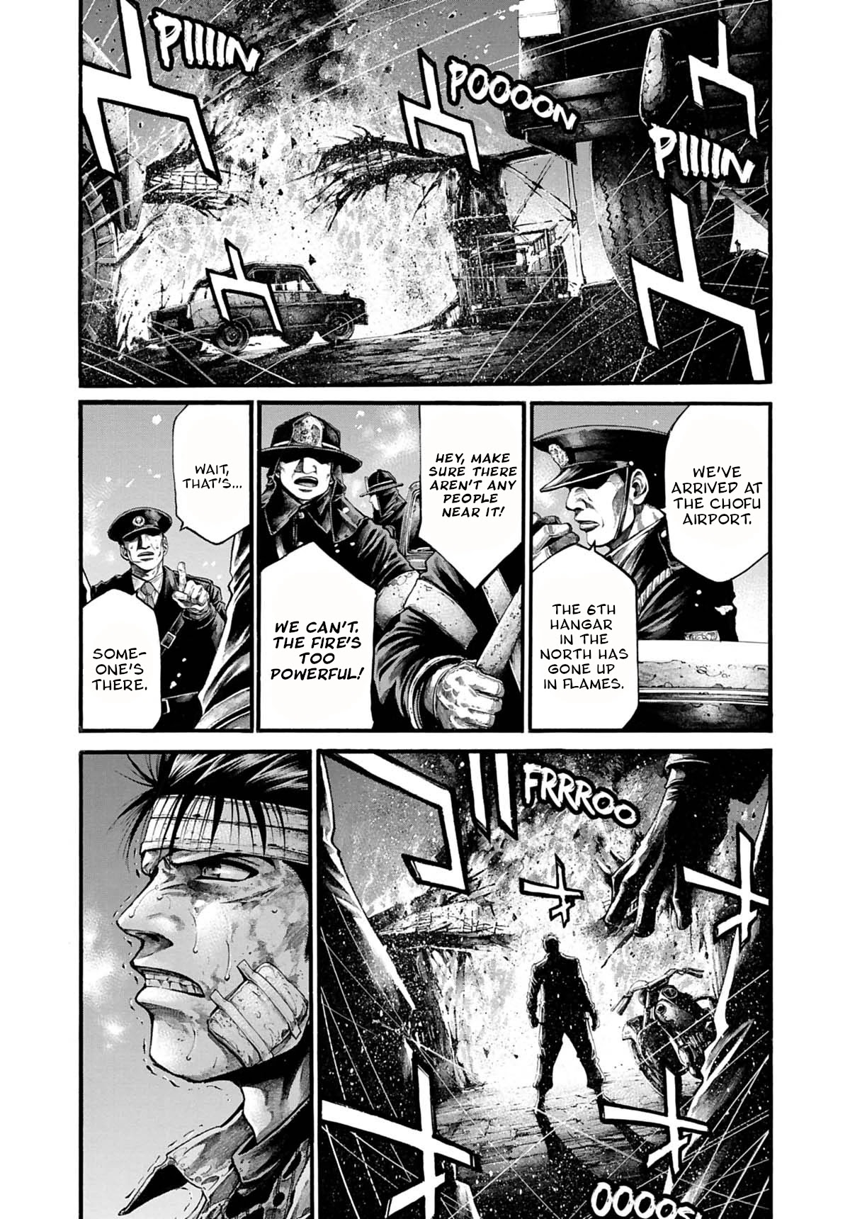 Rainbow chapter 215 page 4