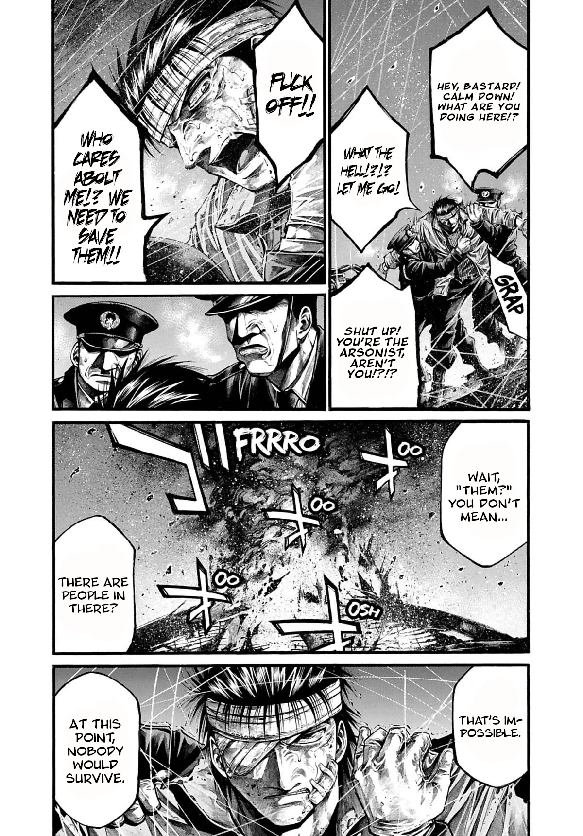 Rainbow chapter 215 page 5