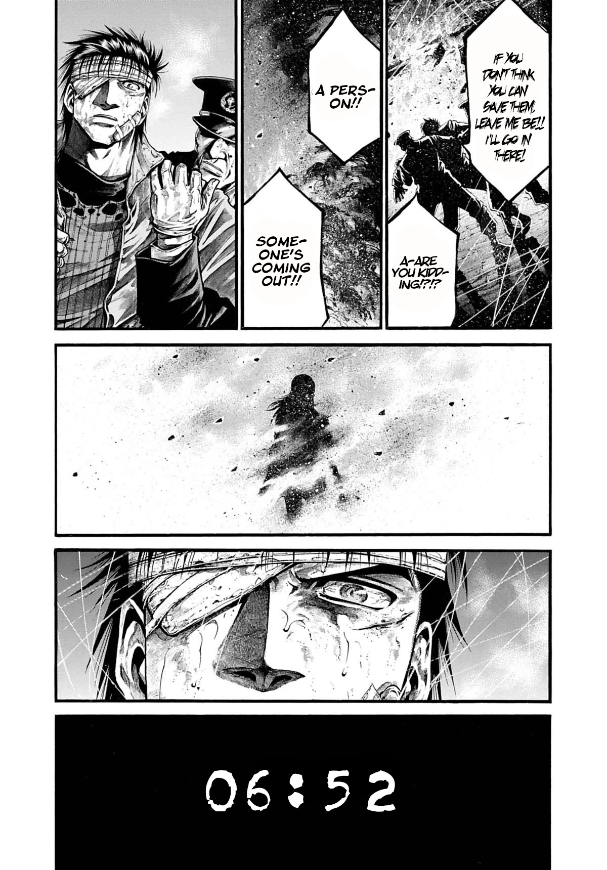 Rainbow chapter 215 page 6