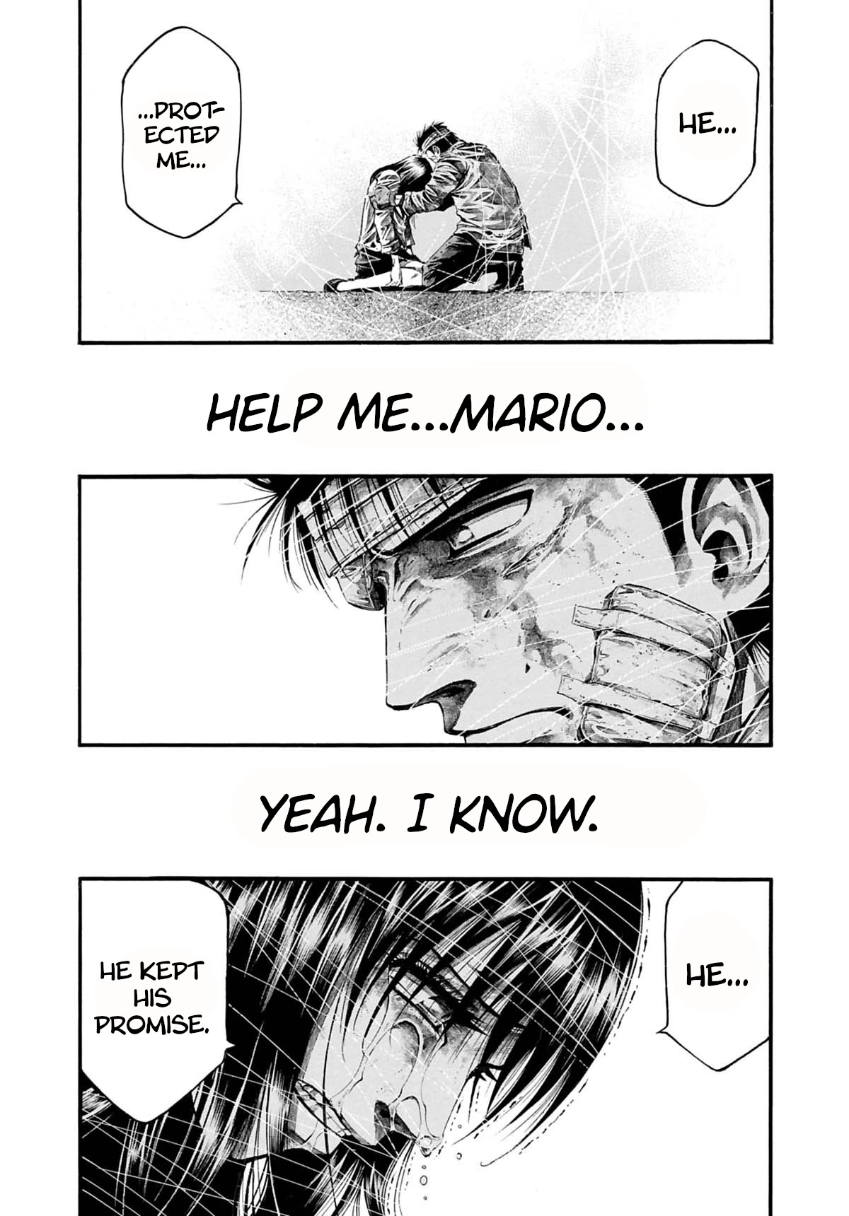 Rainbow chapter 215 page 9