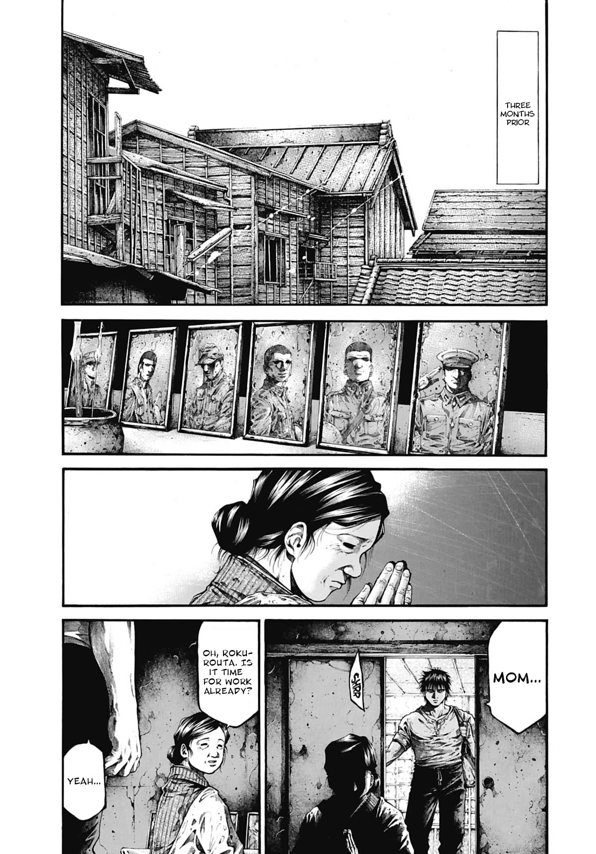 Rainbow chapter 216 page 10