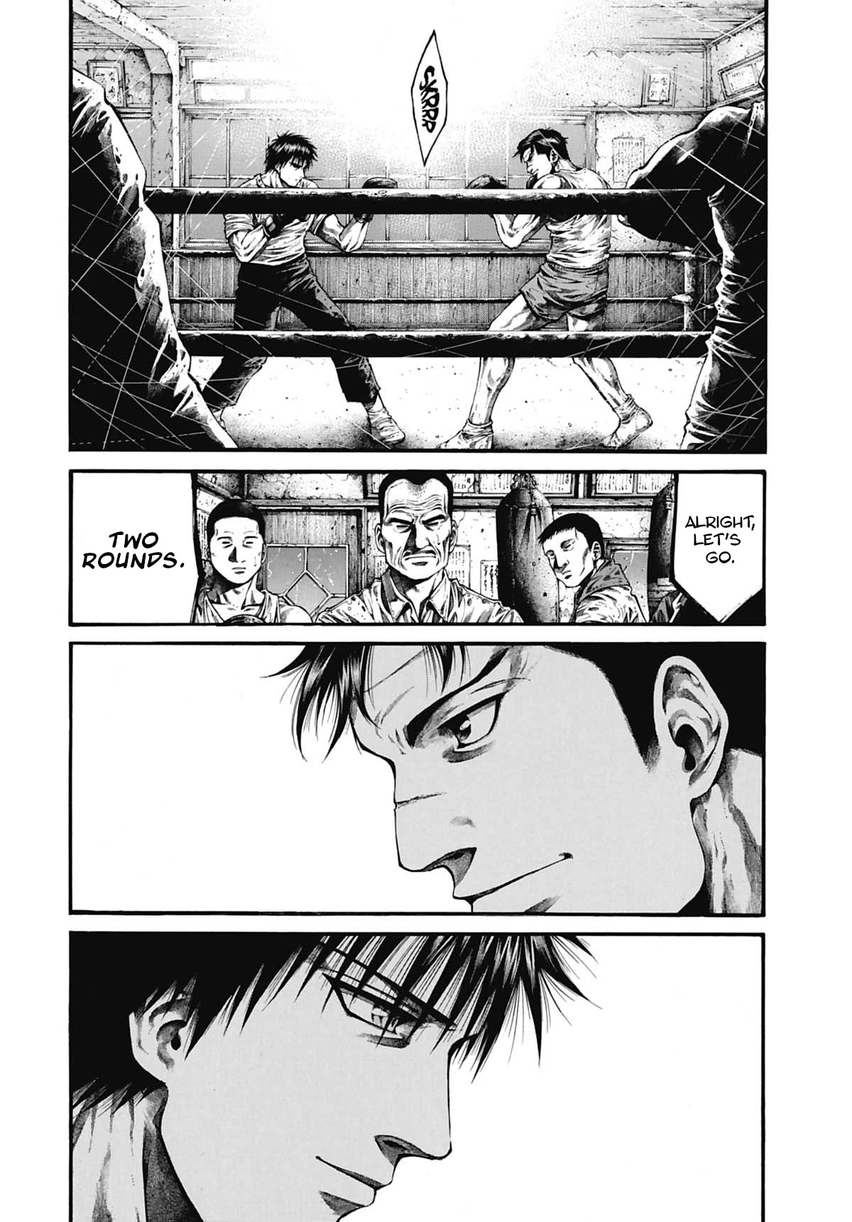 Rainbow chapter 216 page 15