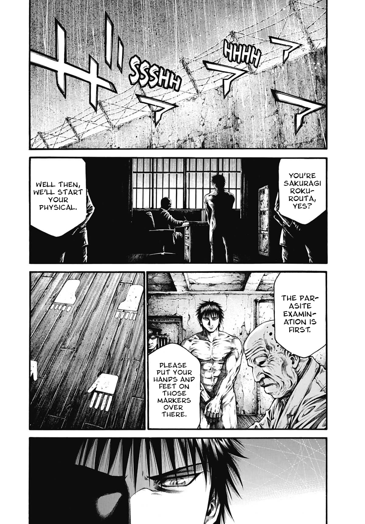 Rainbow chapter 216 page 17