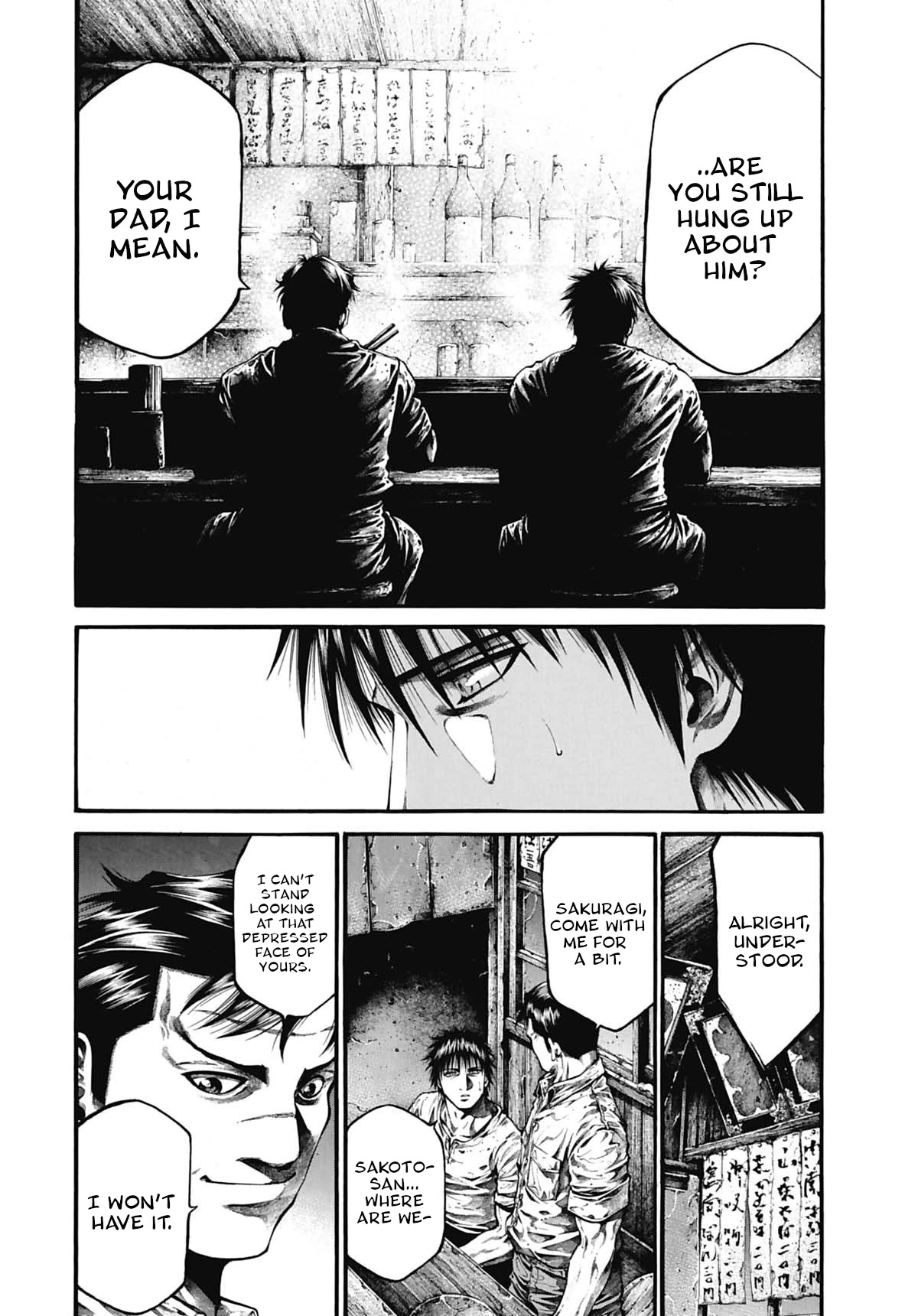 Rainbow chapter 216 page 19