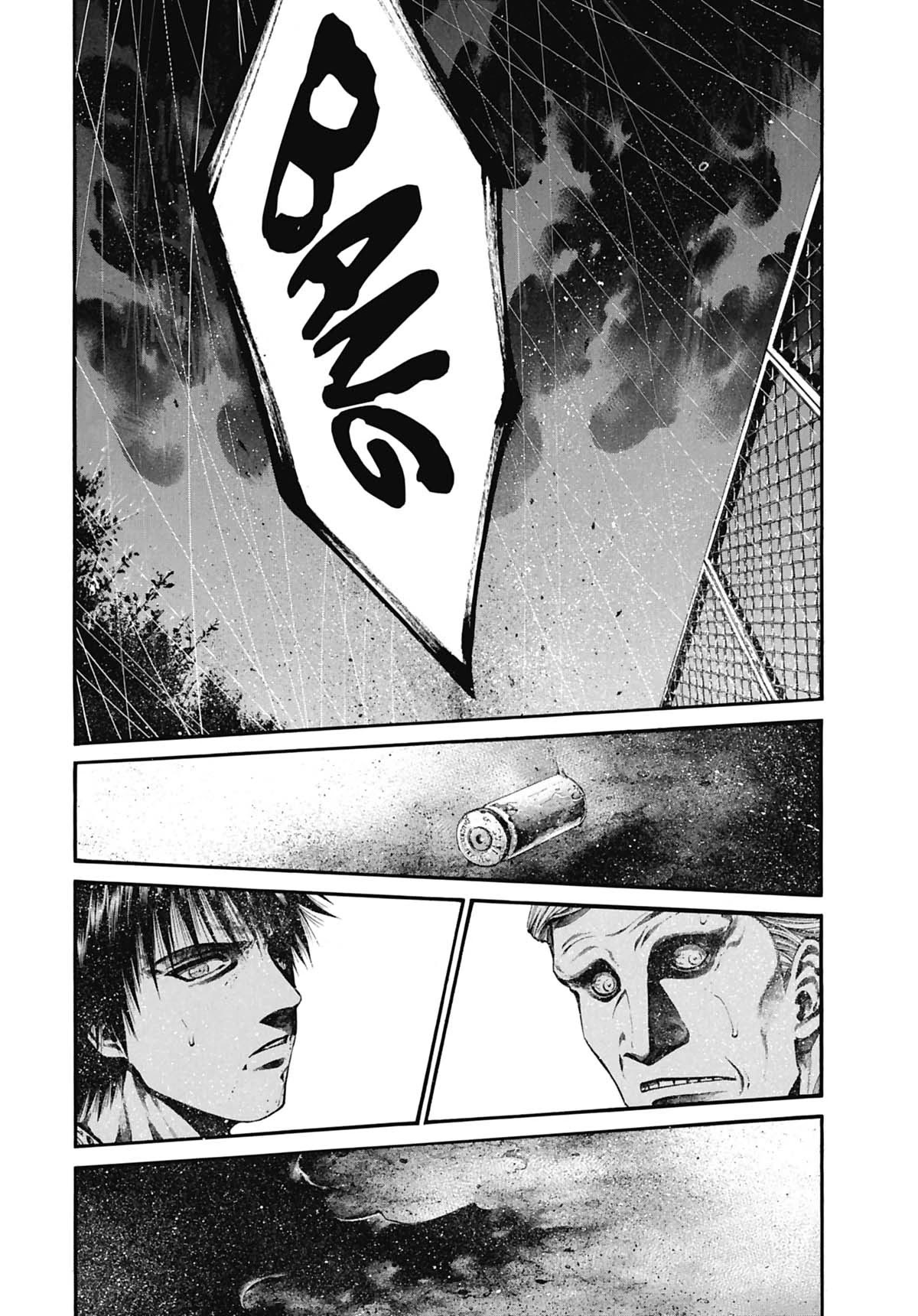 Rainbow chapter 216 page 35