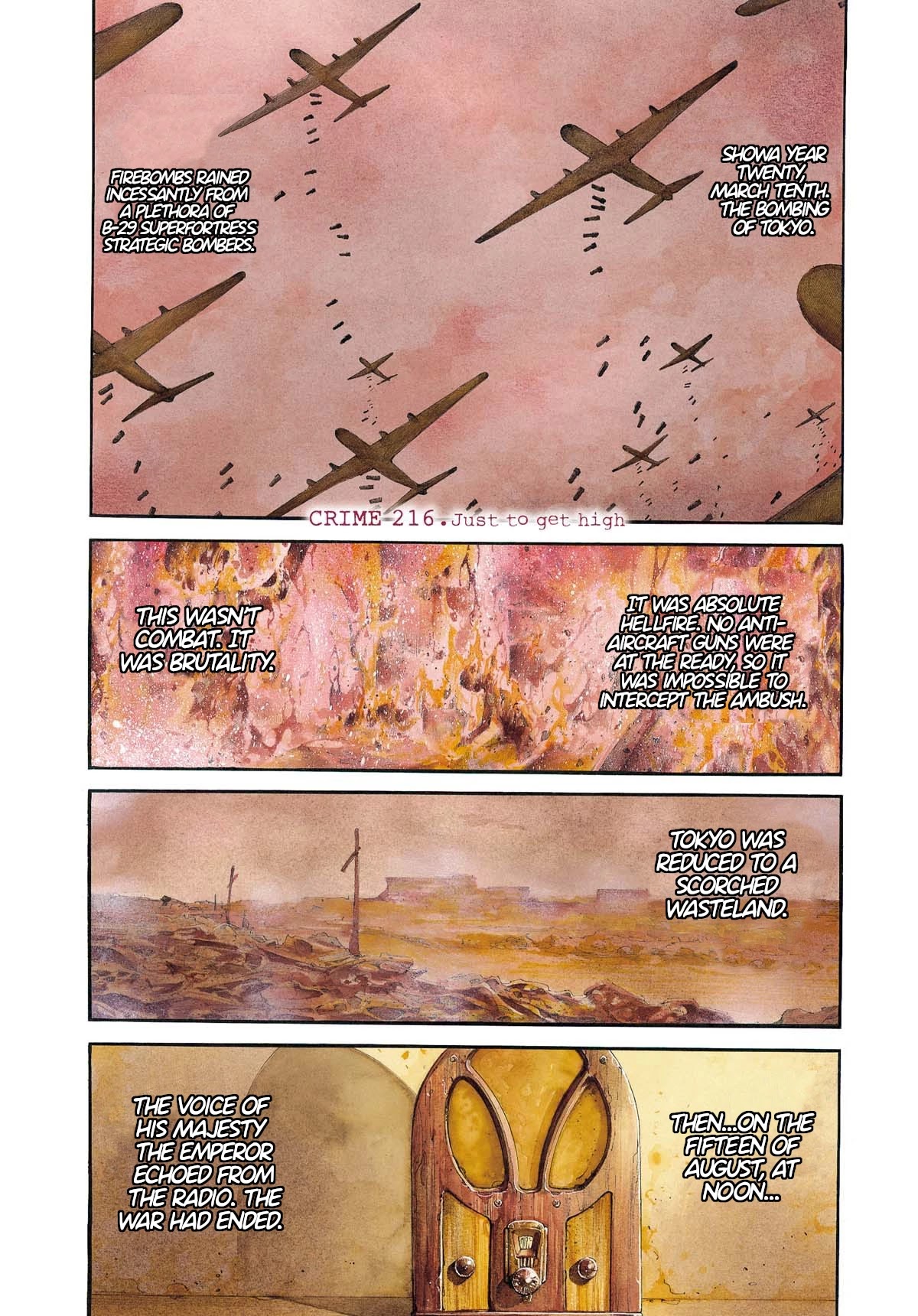 Rainbow chapter 216 page 4