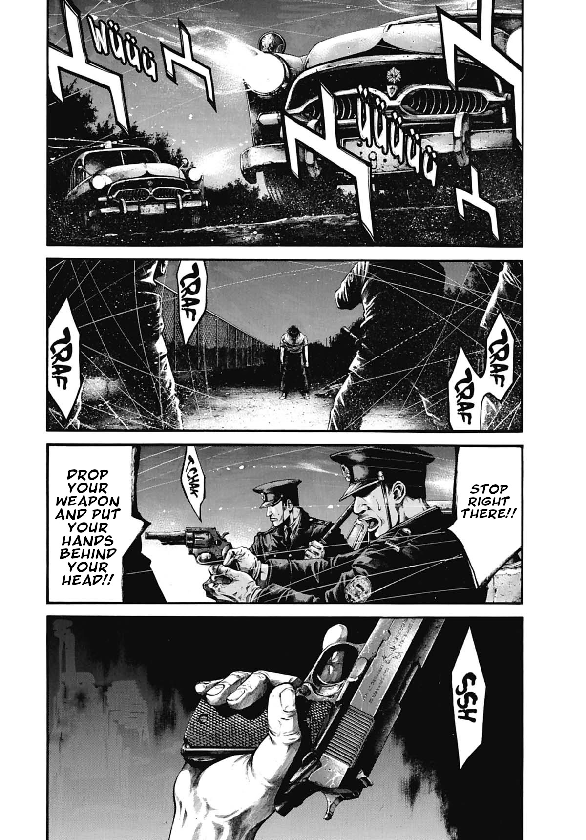 Rainbow chapter 216 page 41