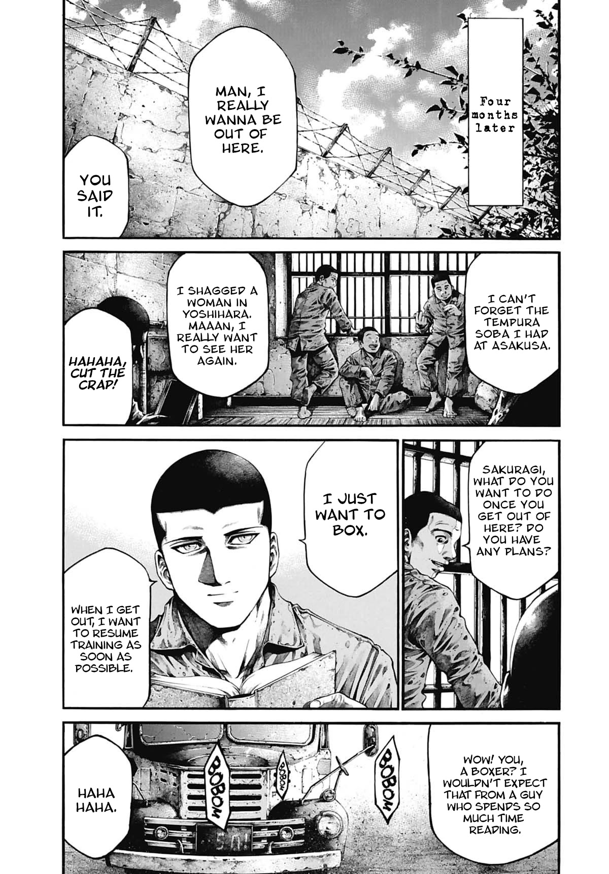 Rainbow chapter 216 page 45