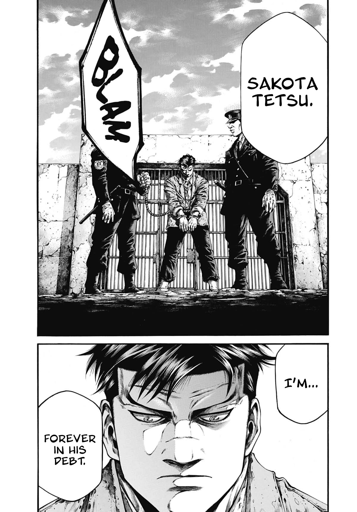 Rainbow chapter 216 page 47