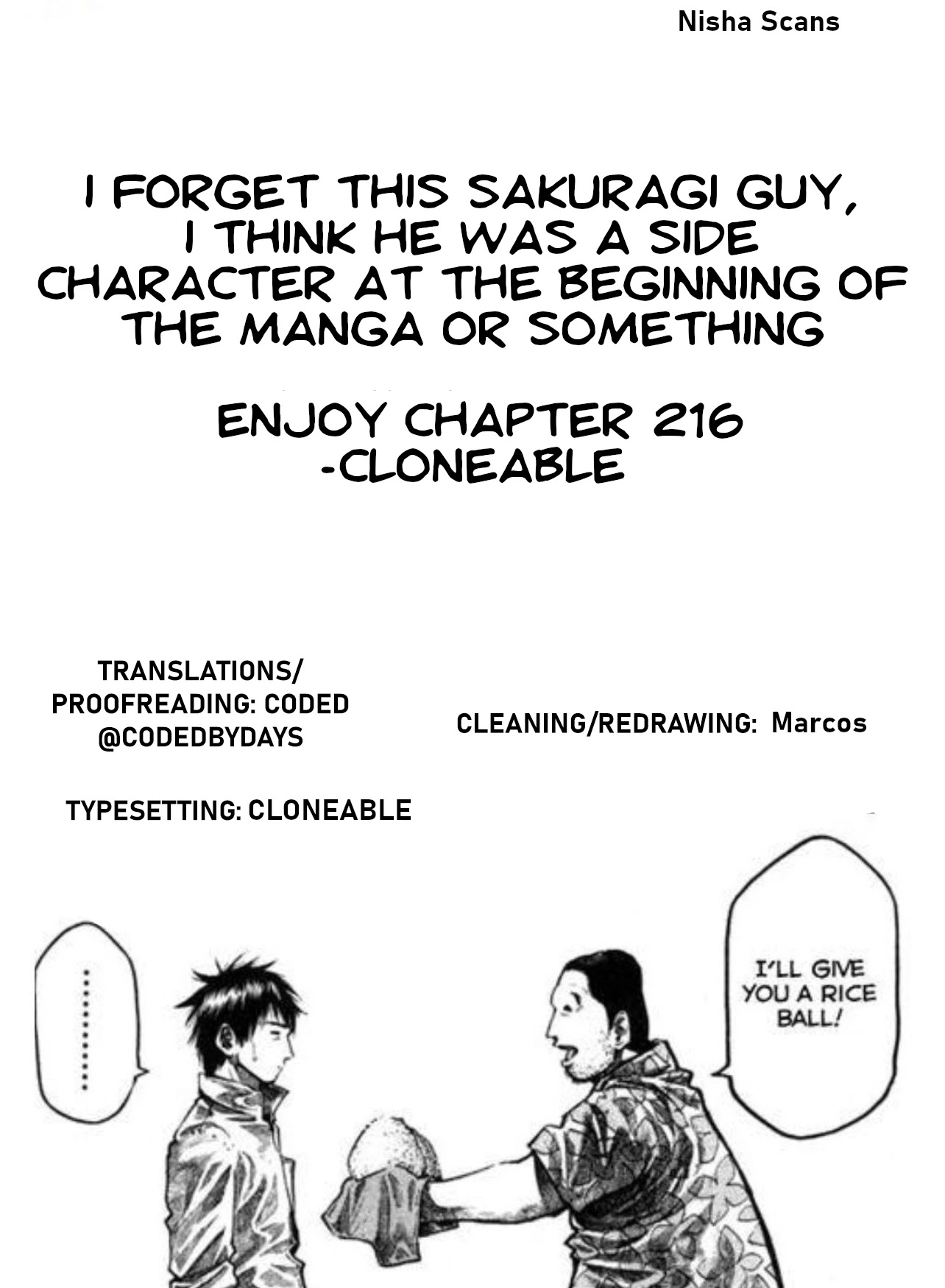 Rainbow chapter 216 page 48