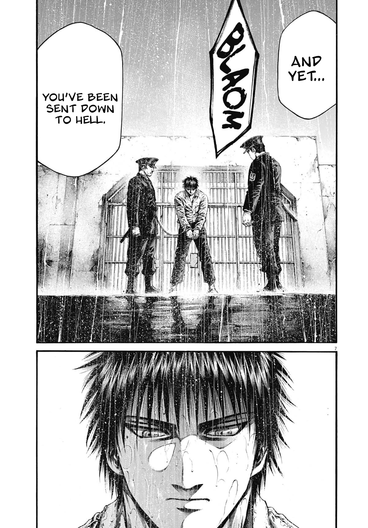 Rainbow chapter 216 page 9