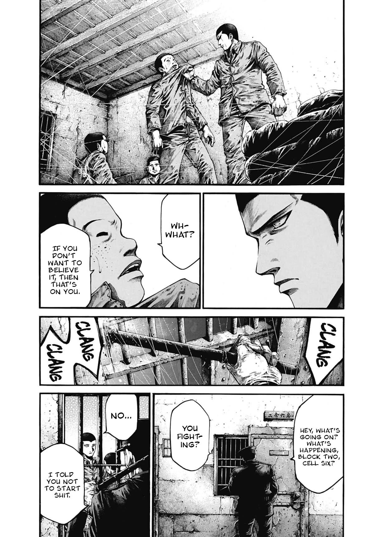 Rainbow chapter 217 page 10