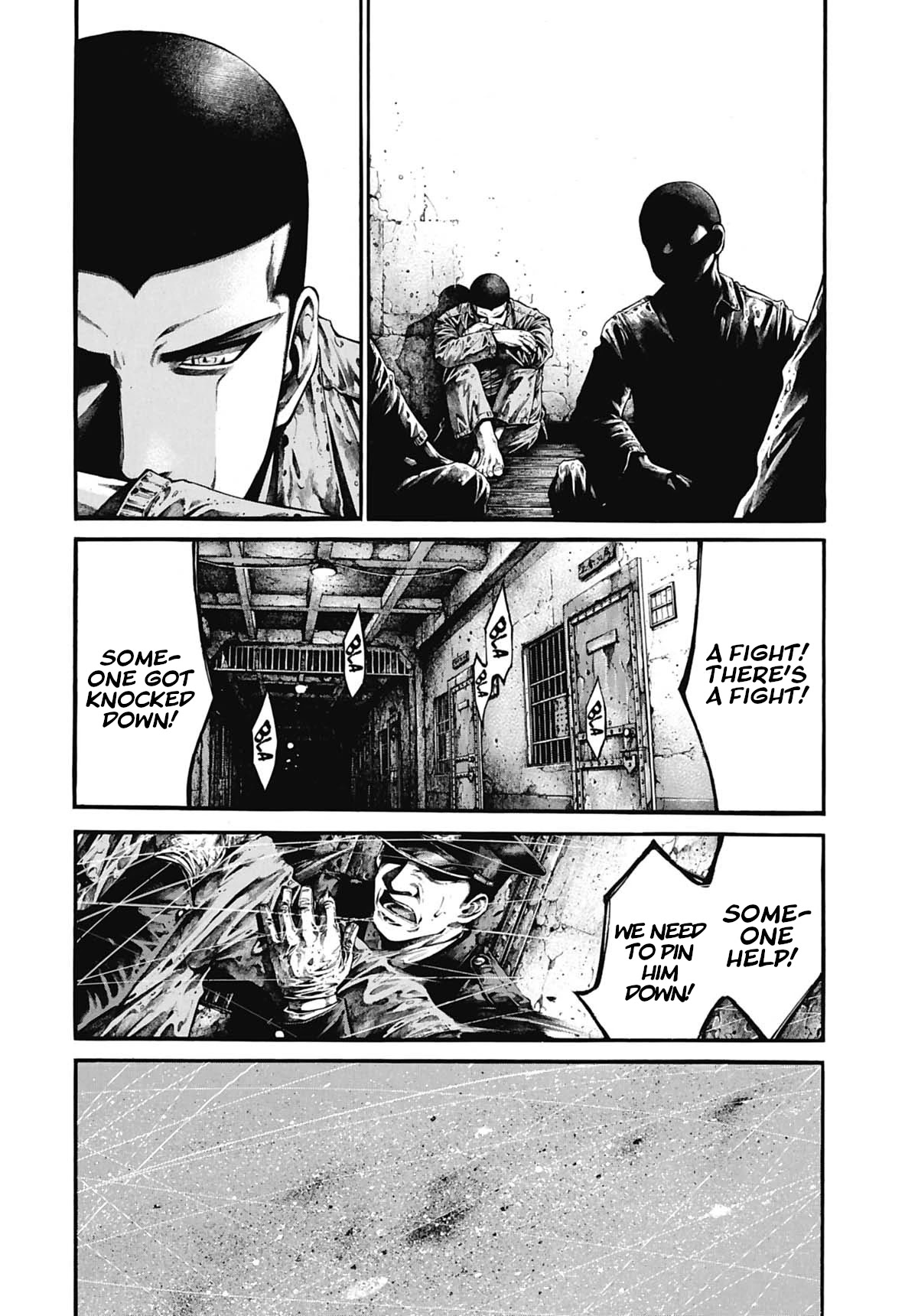 Rainbow chapter 217 page 19