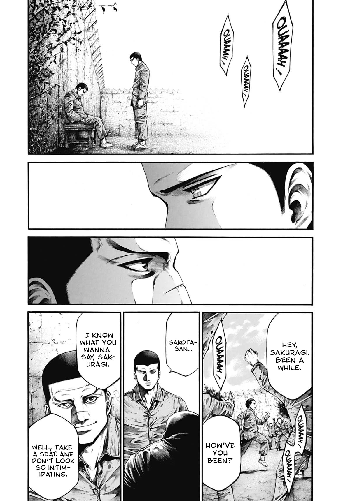 Rainbow chapter 217 page 5