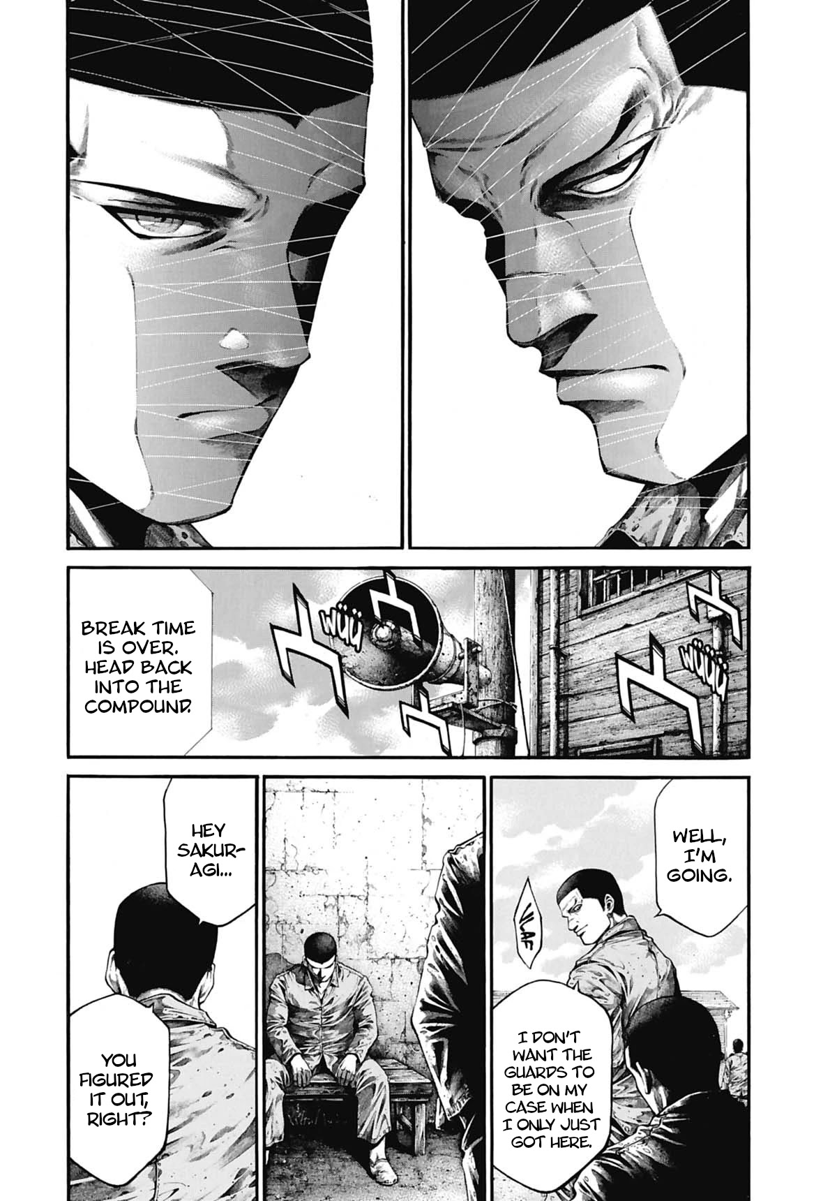 Rainbow chapter 217 page 7