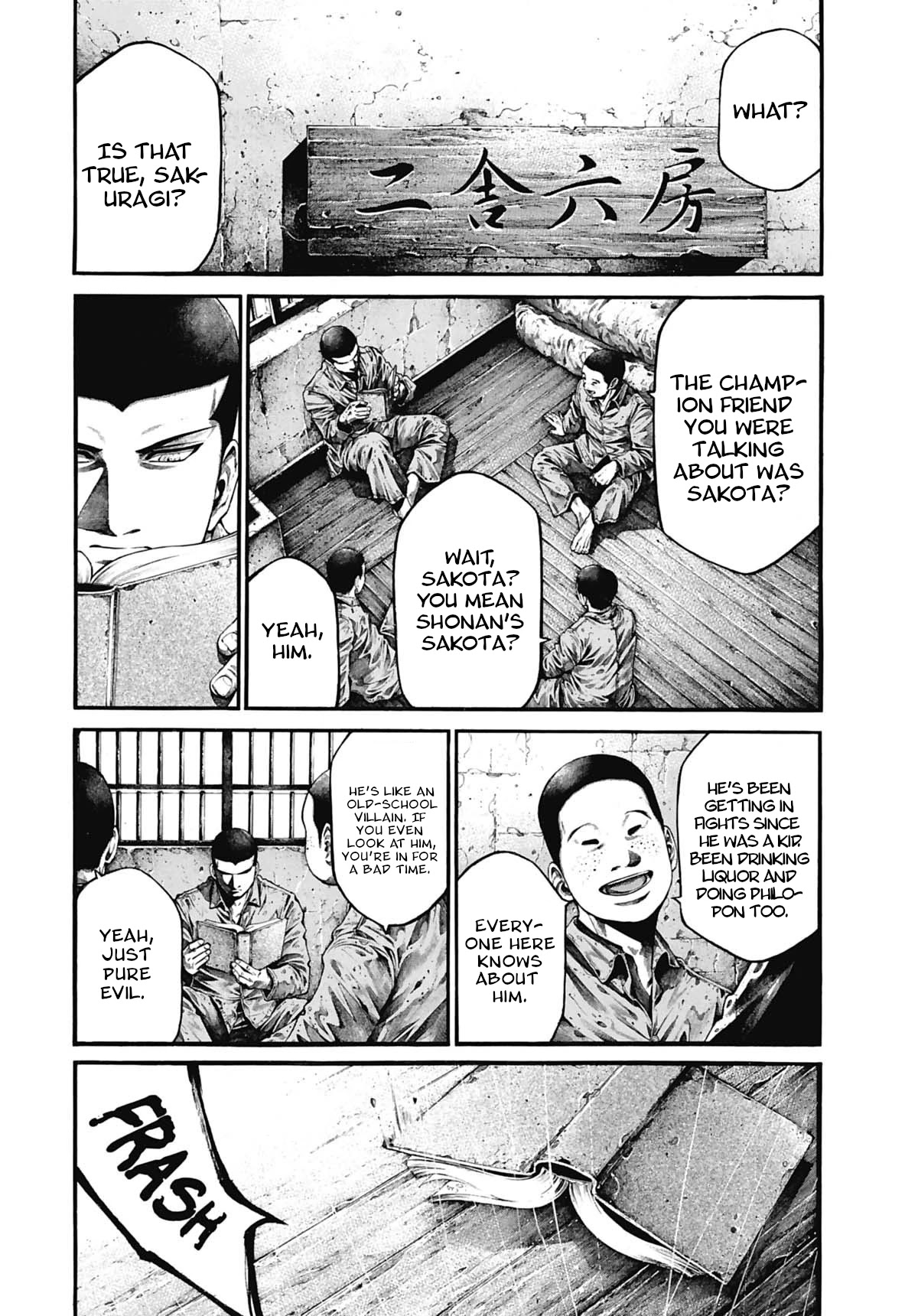 Rainbow chapter 217 page 9