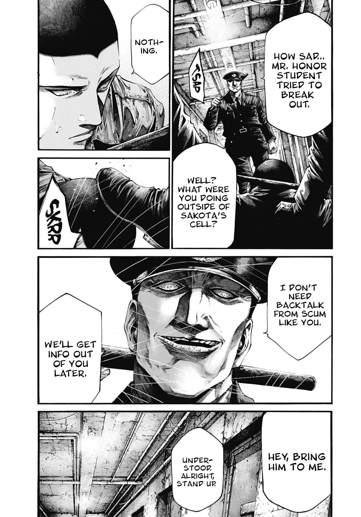 Rainbow chapter 218 page 10