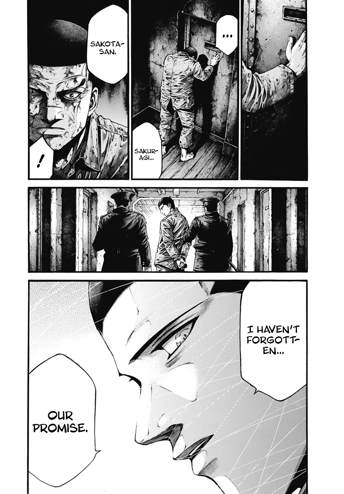 Rainbow chapter 218 page 11