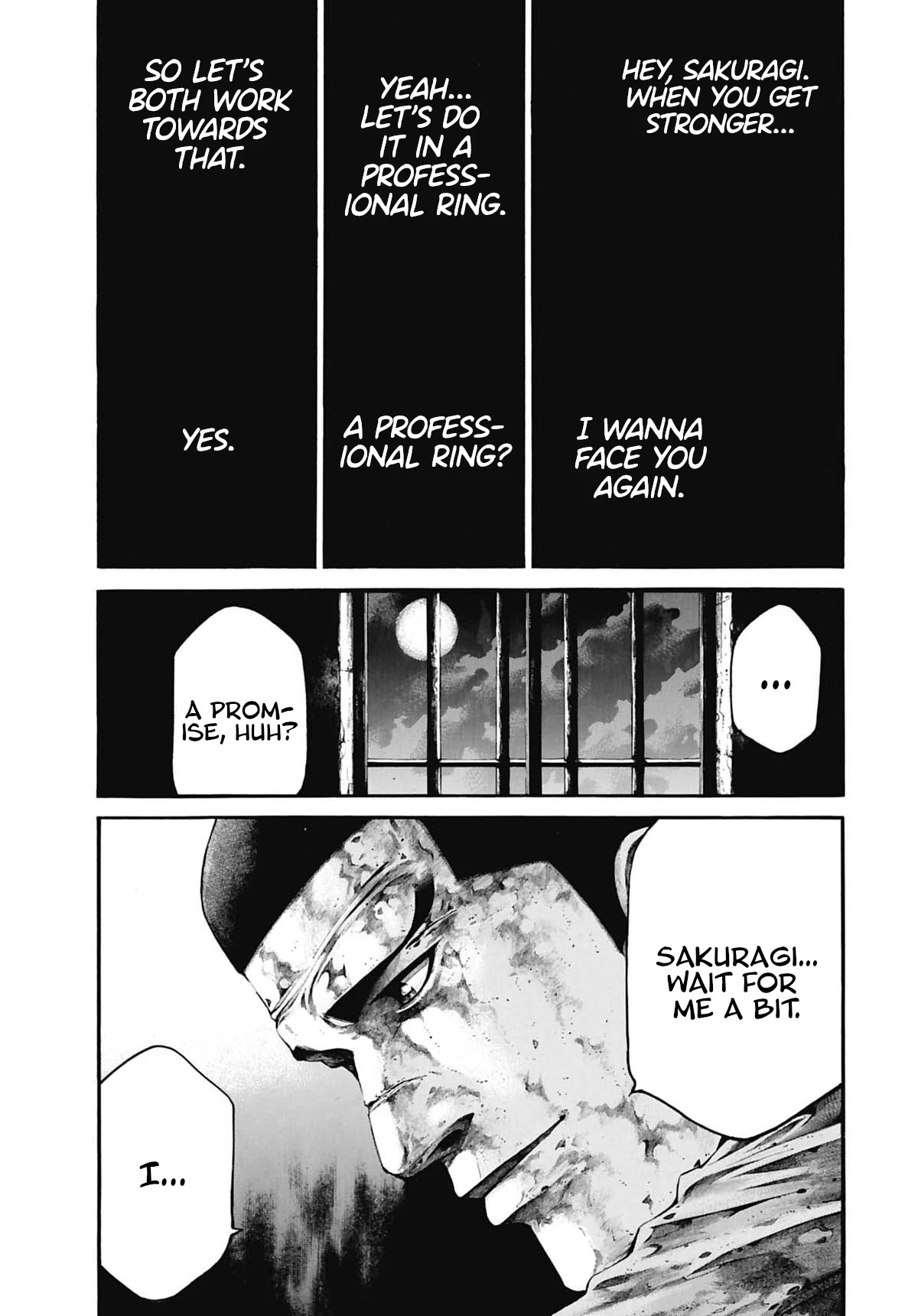 Rainbow chapter 218 page 13