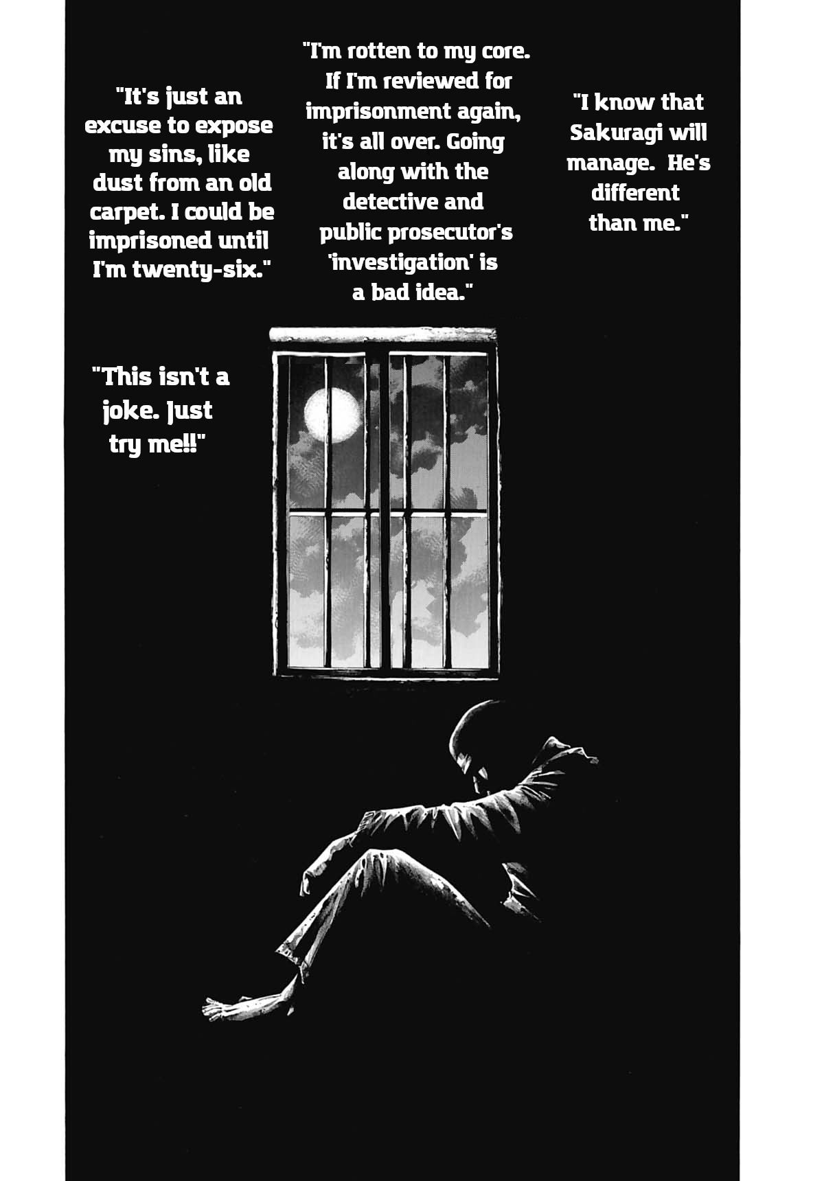 Rainbow chapter 218 page 14