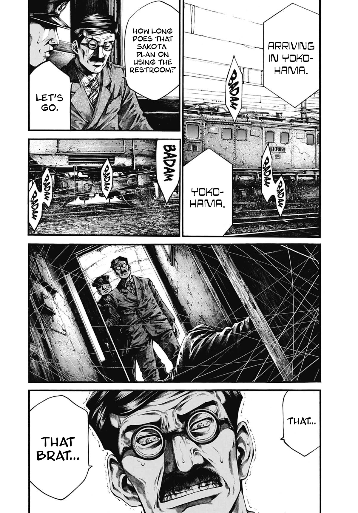 Rainbow chapter 218 page 16