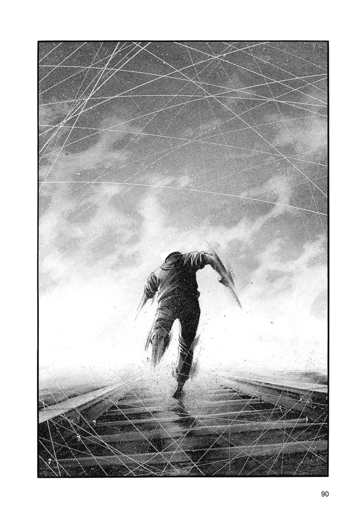 Rainbow chapter 218 page 19