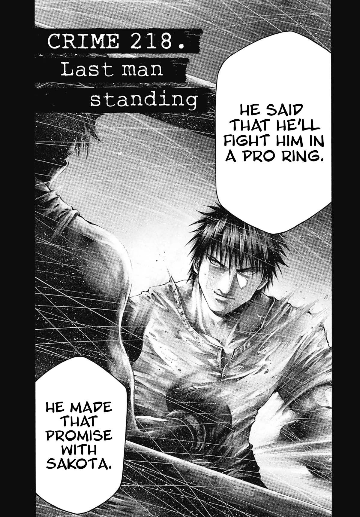 Rainbow chapter 218 page 2