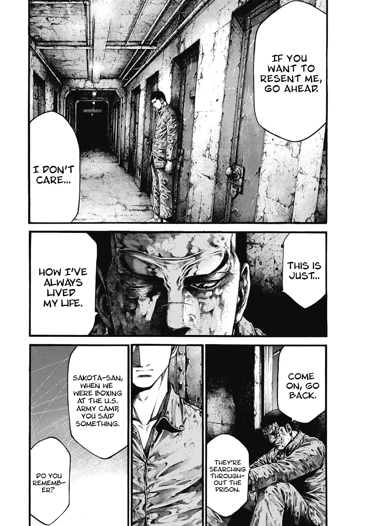 Rainbow chapter 218 page 7