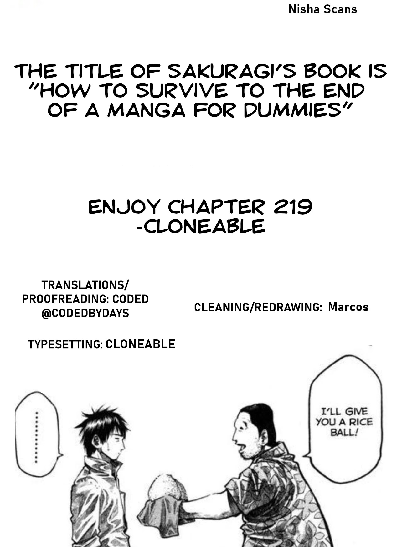 Rainbow chapter 219 page 17