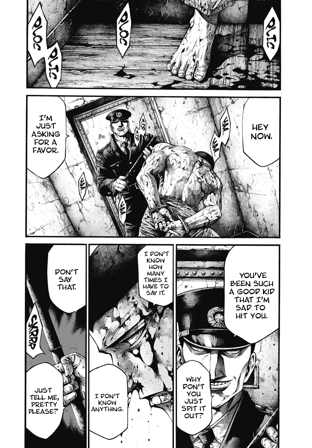 Rainbow chapter 219 page 3