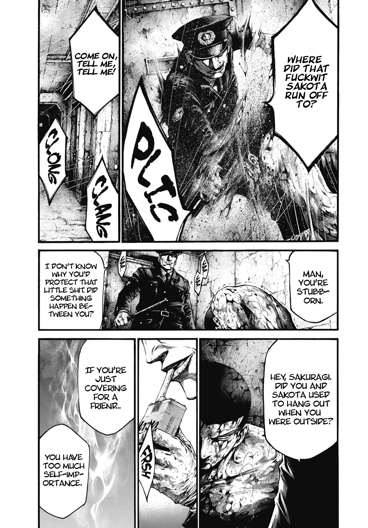 Rainbow chapter 219 page 4