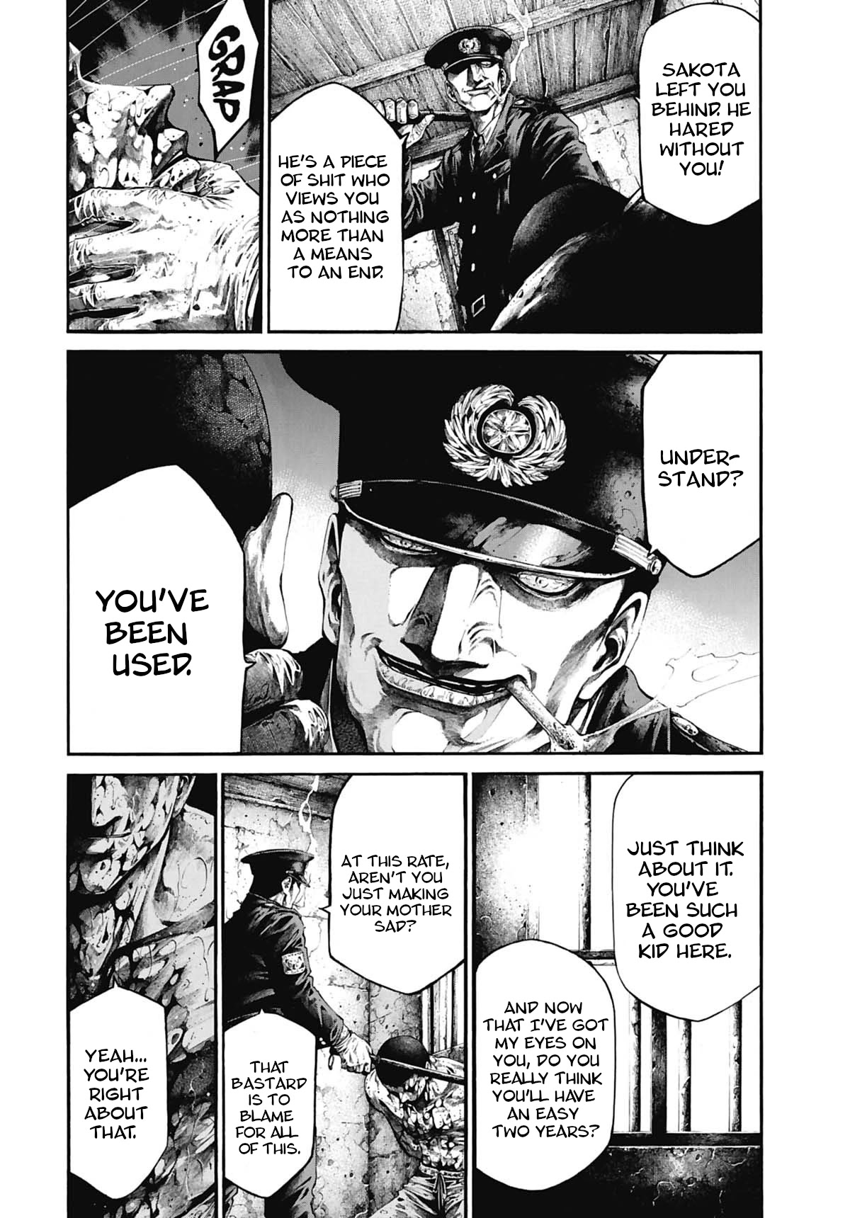 Rainbow chapter 219 page 5