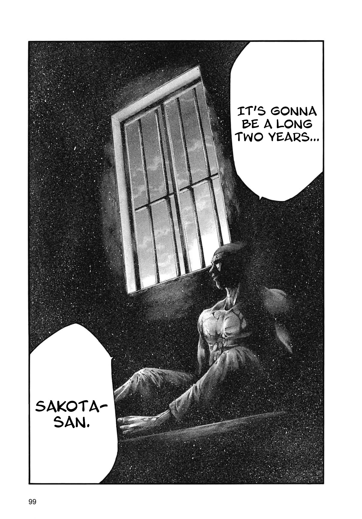 Rainbow chapter 219 page 9