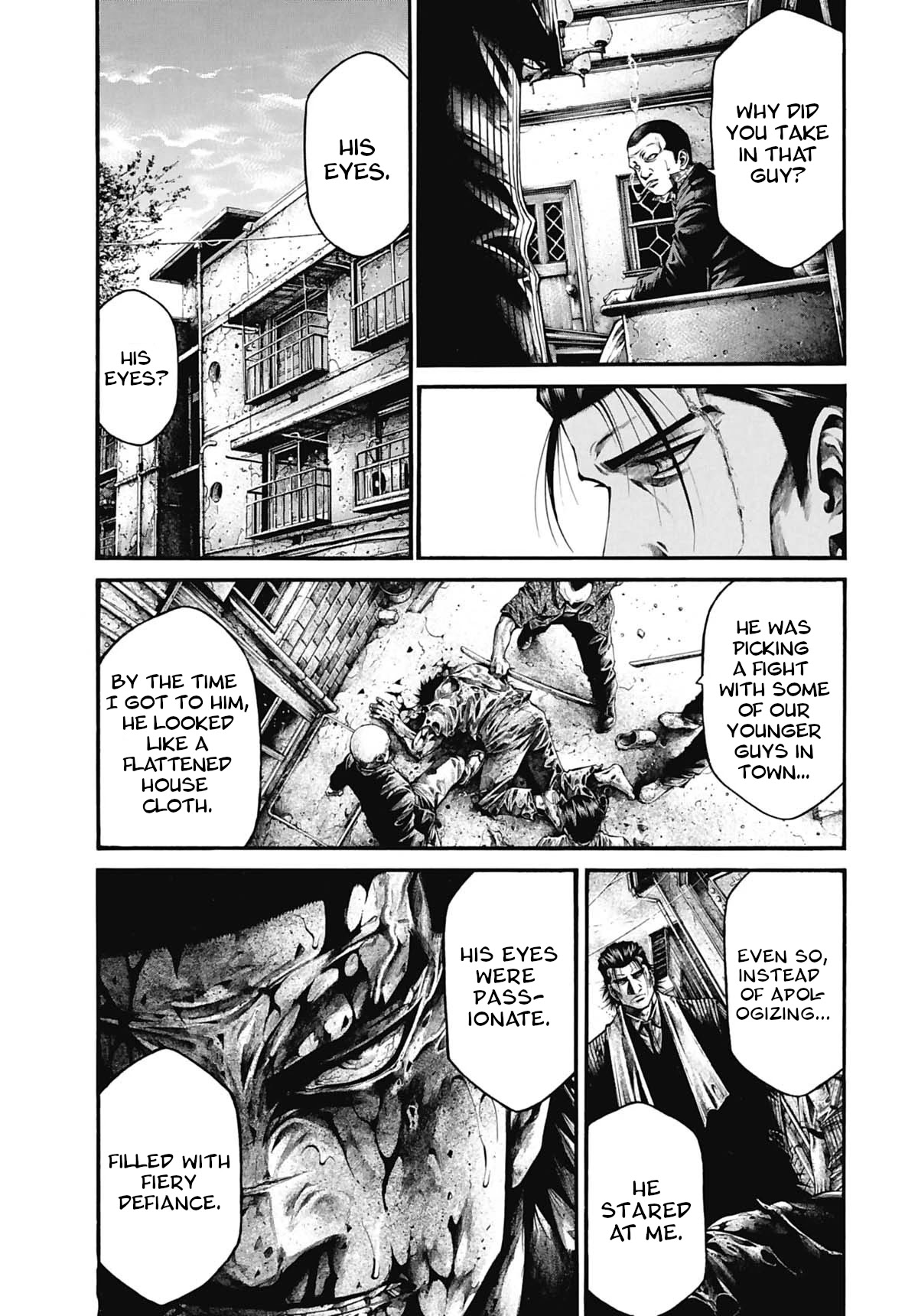 Rainbow chapter 220 page 10