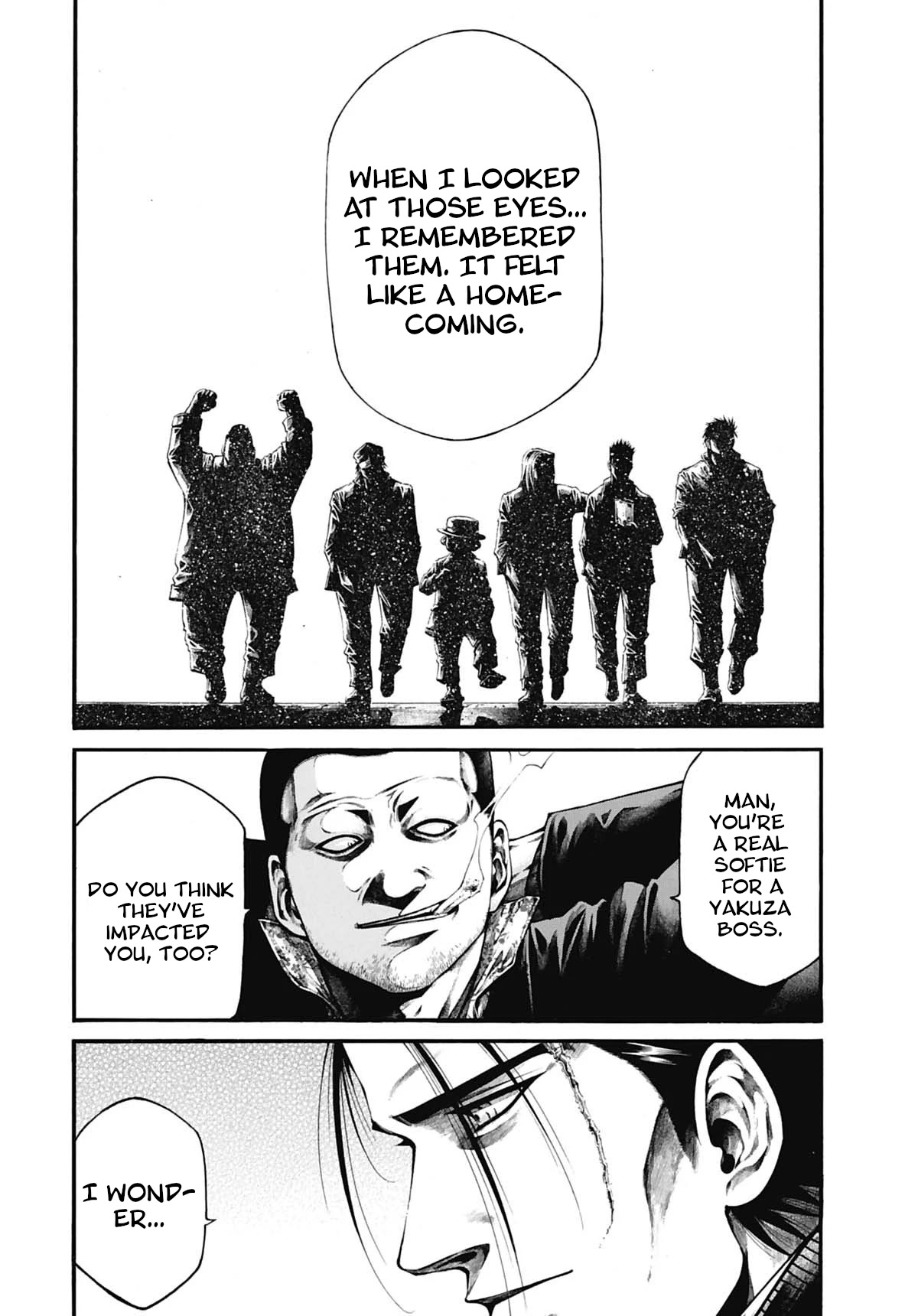 Rainbow chapter 220 page 11