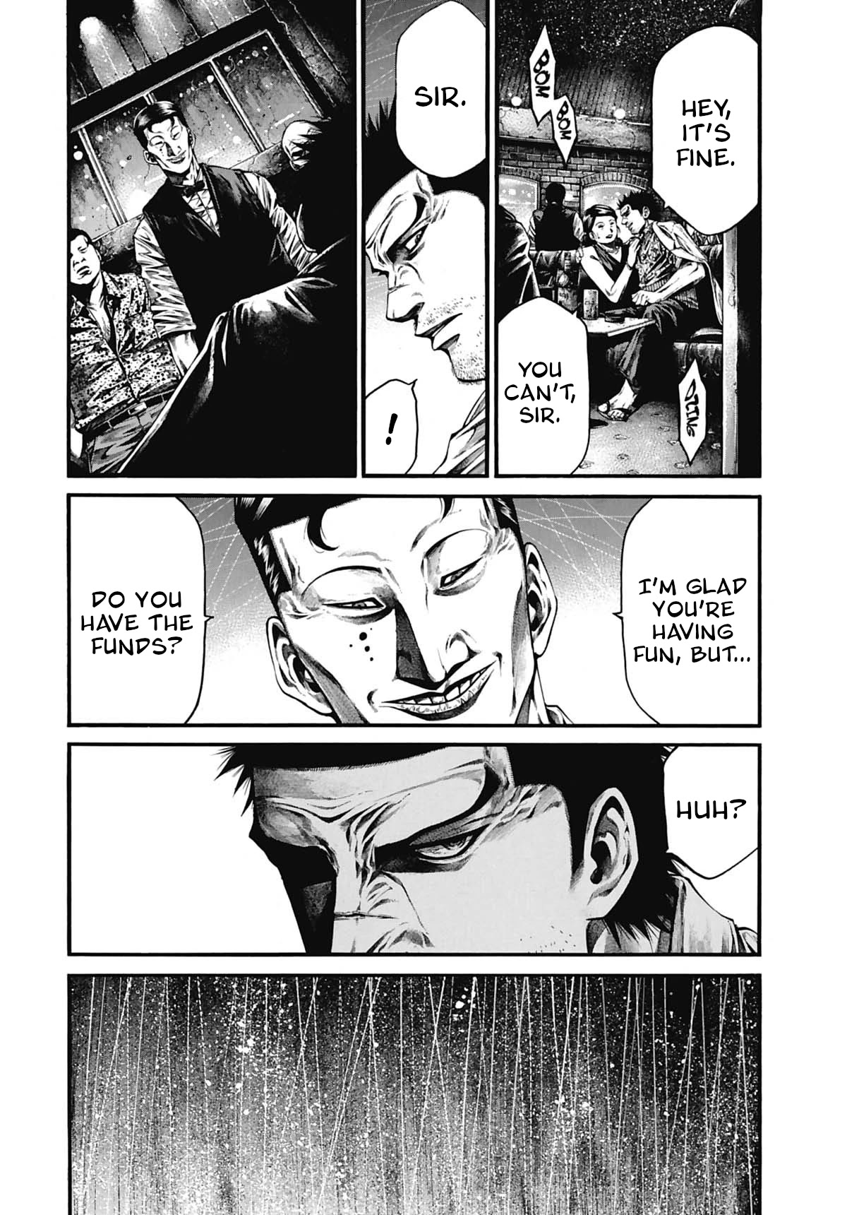 Rainbow chapter 220 page 13