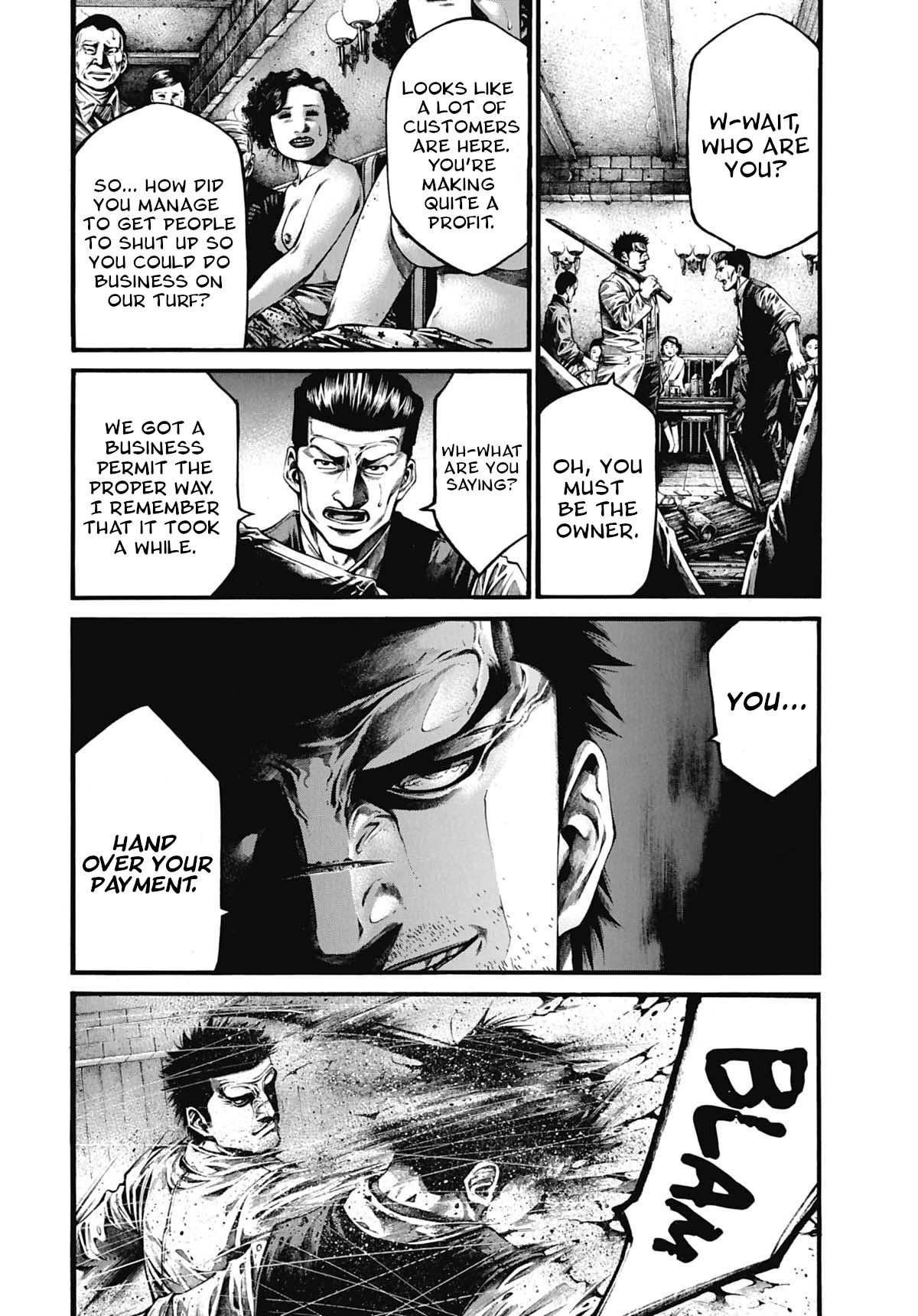 Rainbow chapter 220 page 3