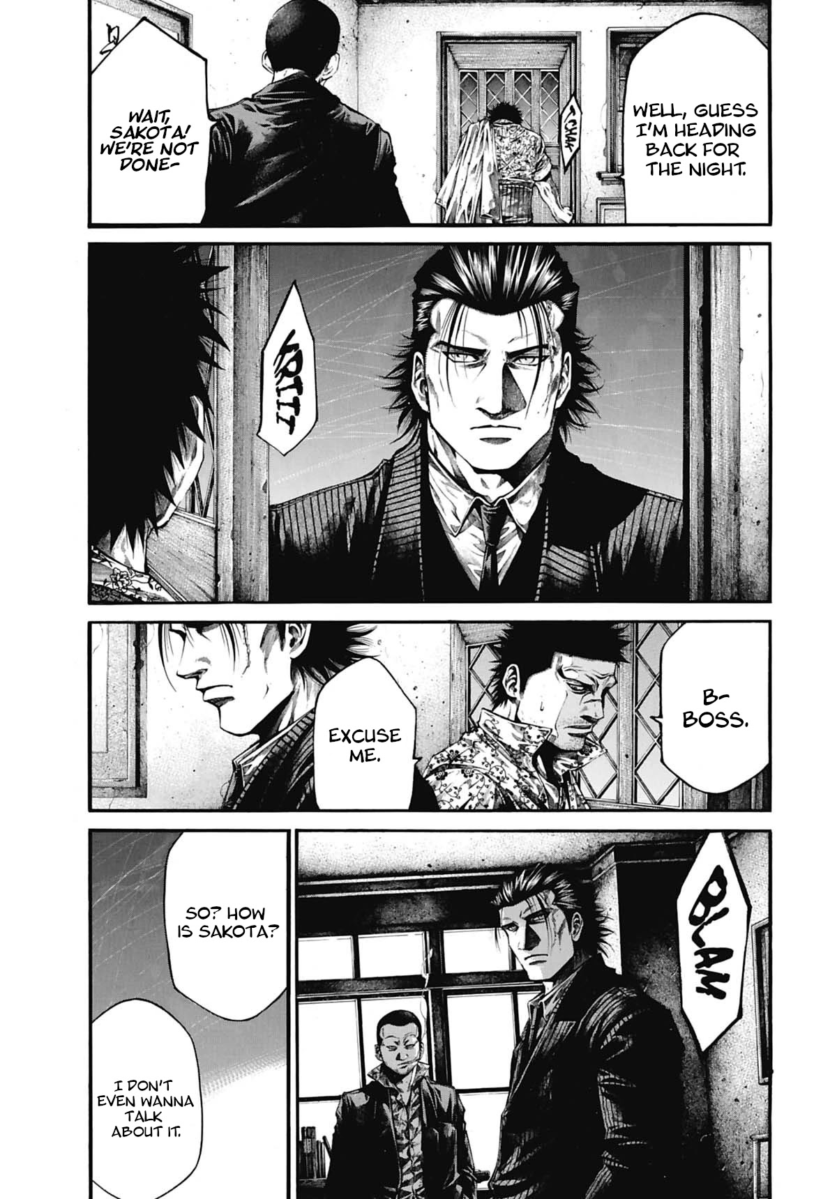 Rainbow chapter 220 page 8