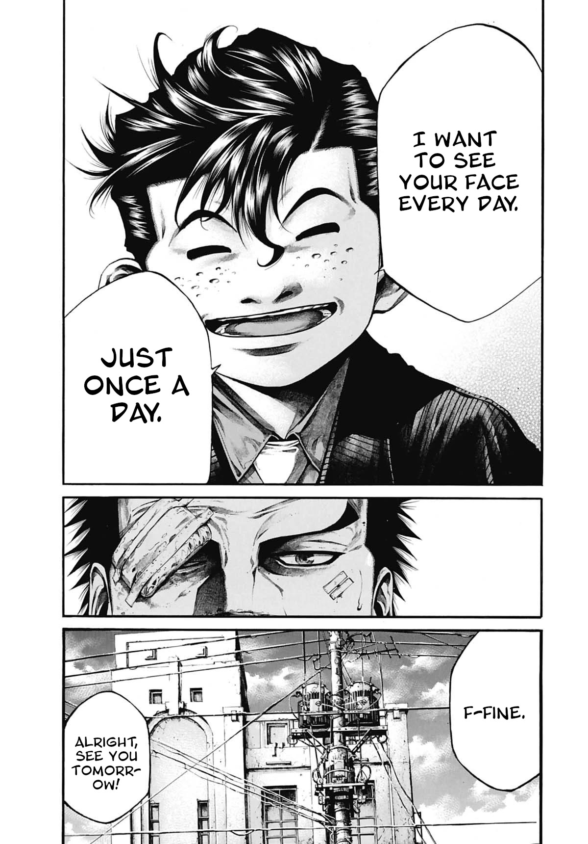 Rainbow chapter 221 page 10