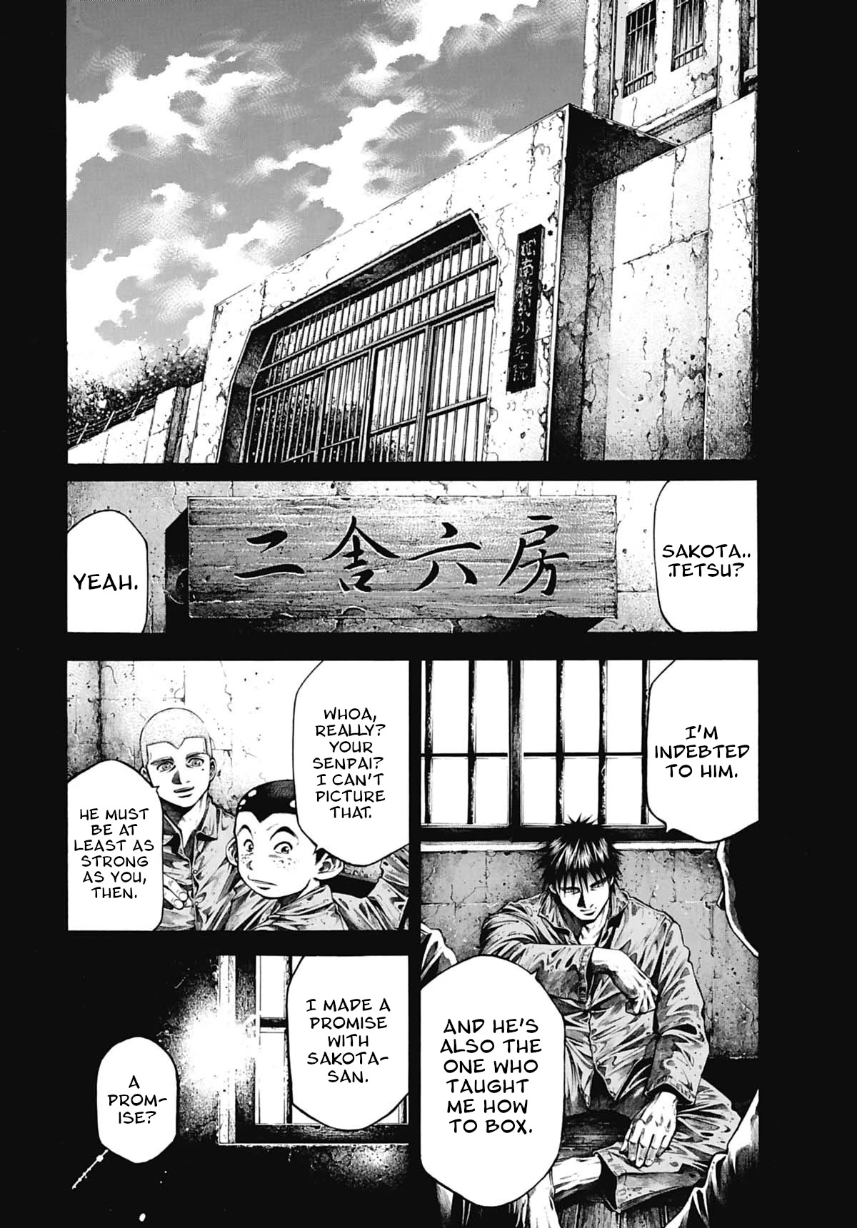 Rainbow chapter 221 page 11