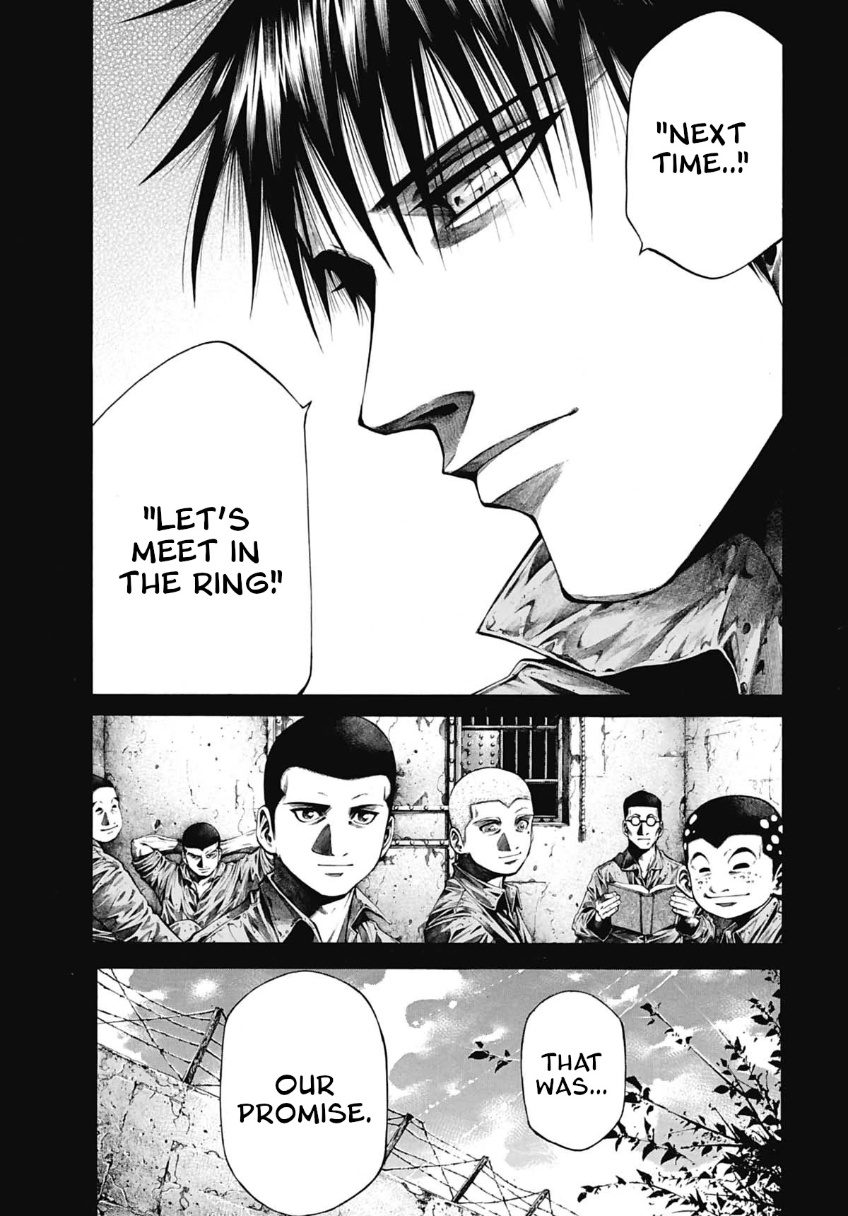 Rainbow chapter 221 page 12