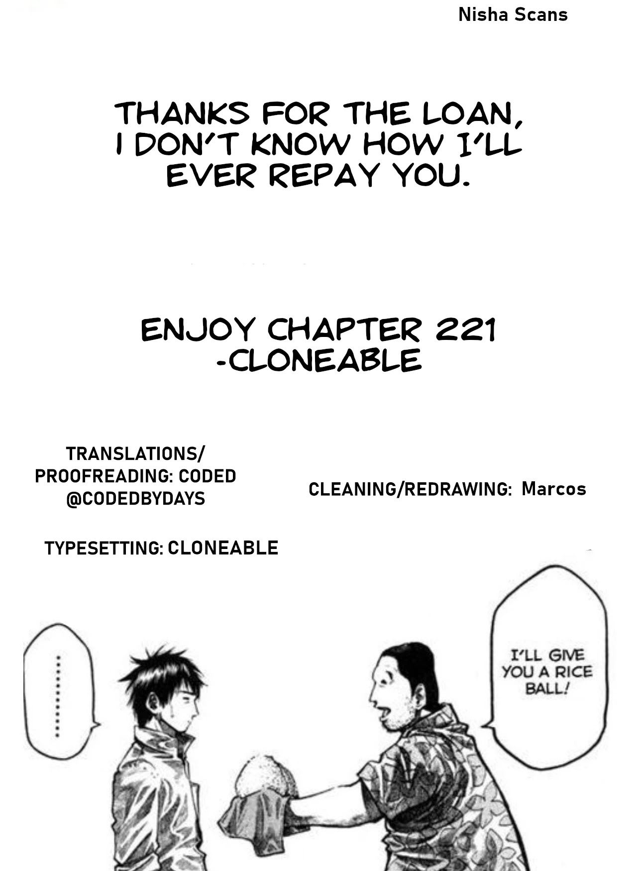 Rainbow chapter 221 page 18