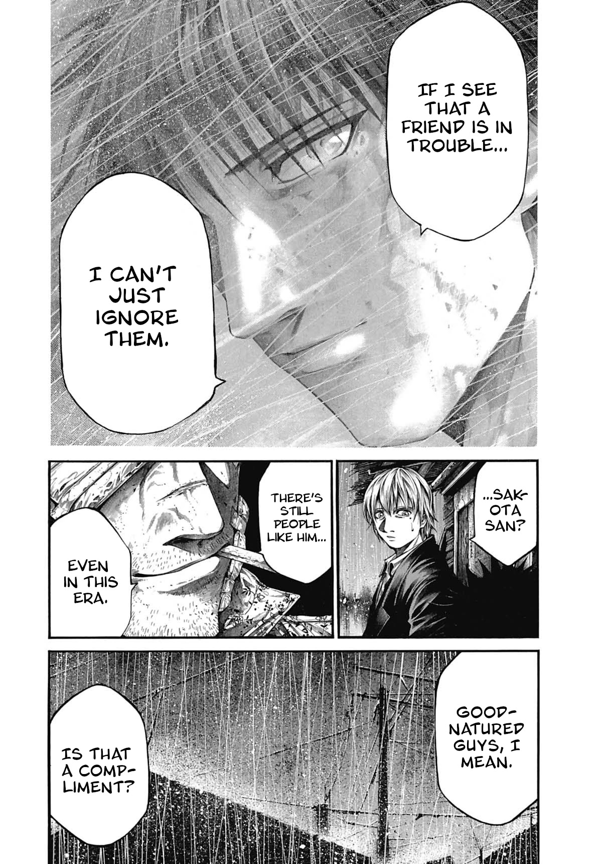 Rainbow chapter 221 page 5