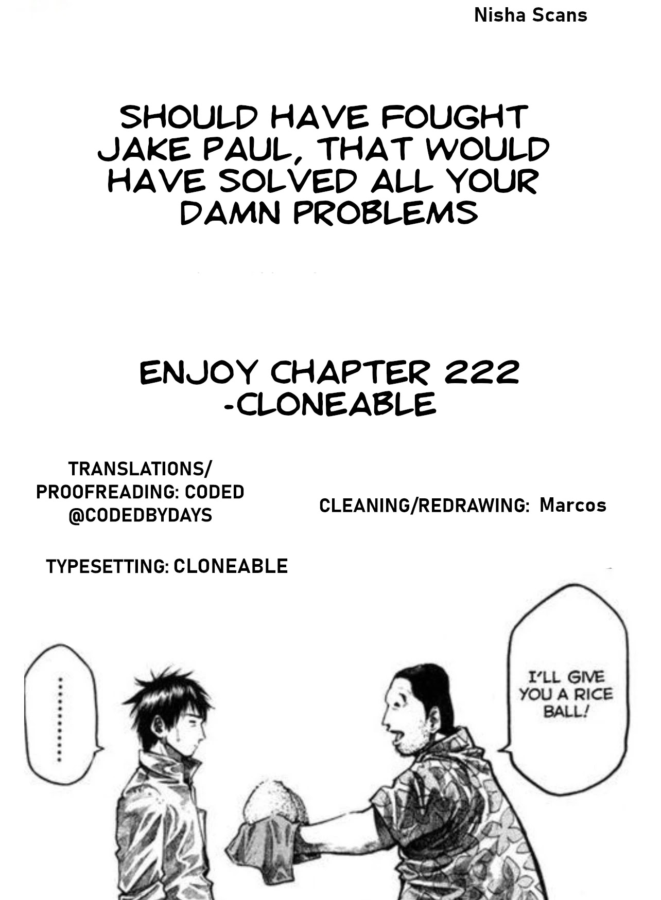 Rainbow chapter 222 page 18